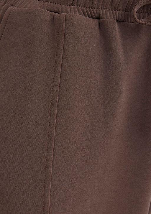 Lux Touch TENCEL TM Kahverengi Modal Esofman Alt? - Mavi фото 6