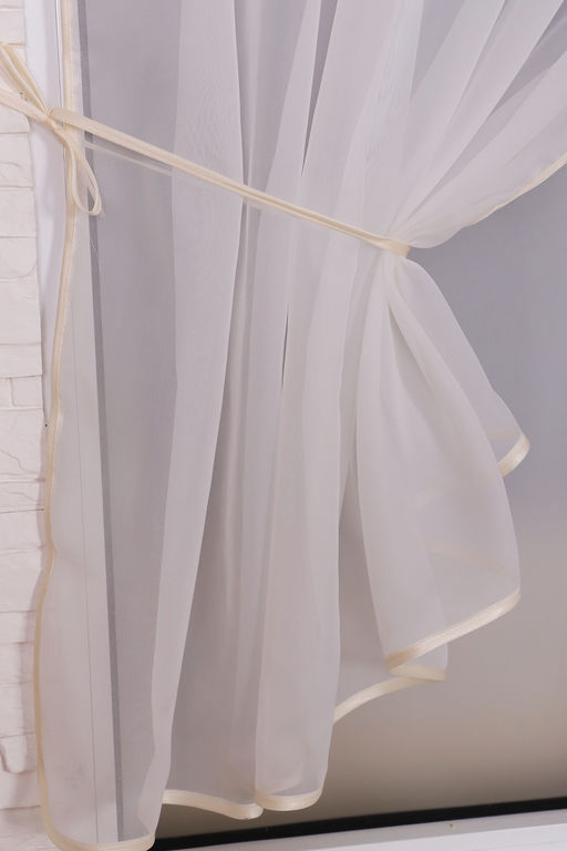 Тюль для балкона 78030