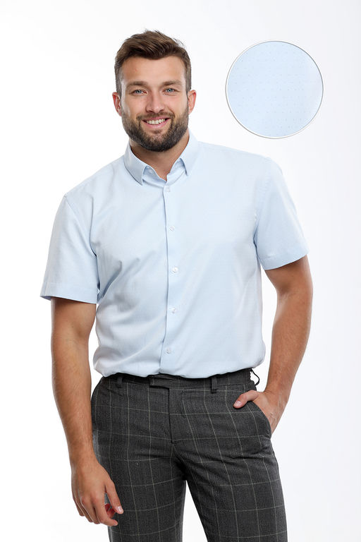 Рубашка 25-02-Б-02