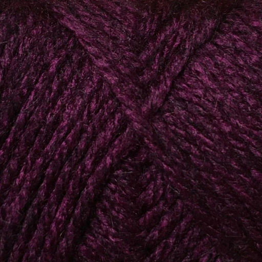 Белый леопард пряжа COLOR CITY 30%мохер 60%австралийский кашемир 10%акрил 5х100гр/180м Цвет:2225 бордовый