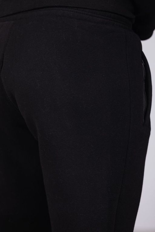 Брюки спортивные 
 3.MA156A-чёрный