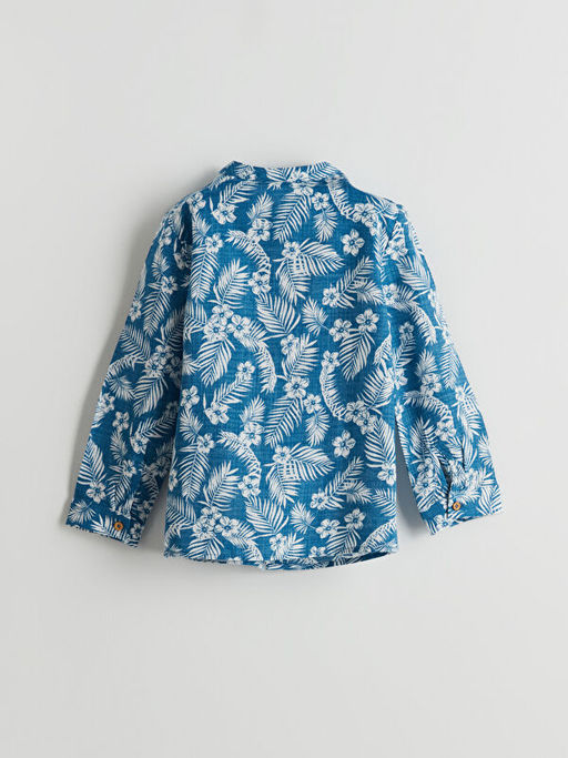 Hakim Yaka Erkek Bebek G?mlek