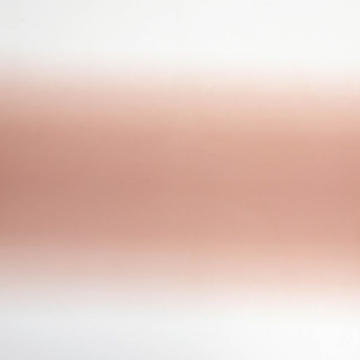 Матовая плёнка градиент Бежевая, 0.6 х 7 м, 55 мкм - Дарите счастье фото 2