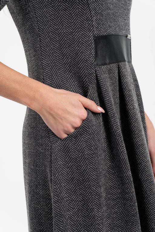 Платье П4-4632 - Wisell фото 2