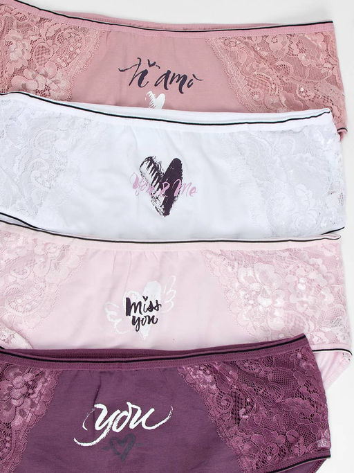 Трусы женские Milimbi  фото 2