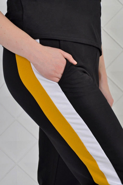 Арт. 2347 Костюм с брюками женский 48-56 (5 шт) - Калинка фото 22