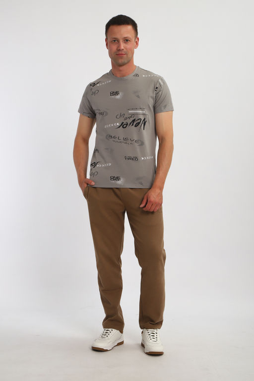 Футболка мужская 066