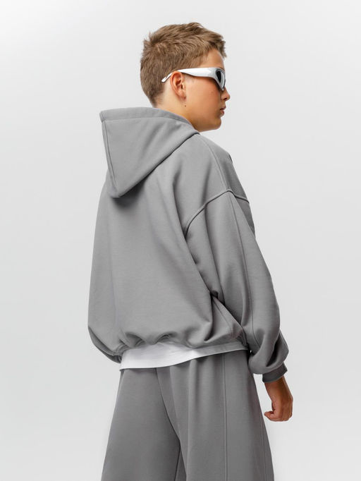 КБ 302927/черный 1413 джемпер (худи) дет - Cubby фото 10