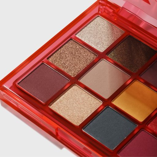 Influence Beauty Палетка теней Mars тон 03  фото 7