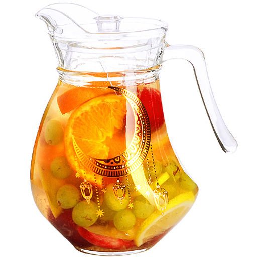 30575 Кувшин с крышкой 1,5л индивид упак.LR(х8) - Mayer&boch фото 2