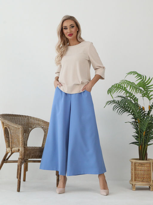 Джемпер М5-4609/12 - Wisell фото 8