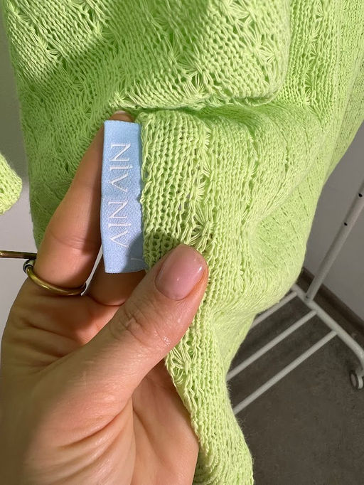 Блуза 1140 - Niv niv фото 5