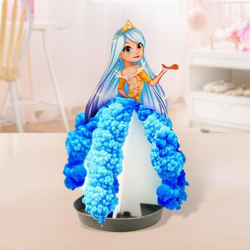 Набор для опытов Чудесные кристаллы, принцесса - Эврики фото 2