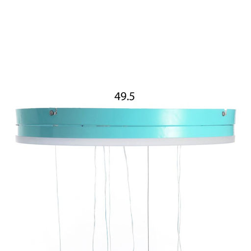 Люстра «Лунный свет» LED 58 Вт синий 50×50×60 см BayerLux