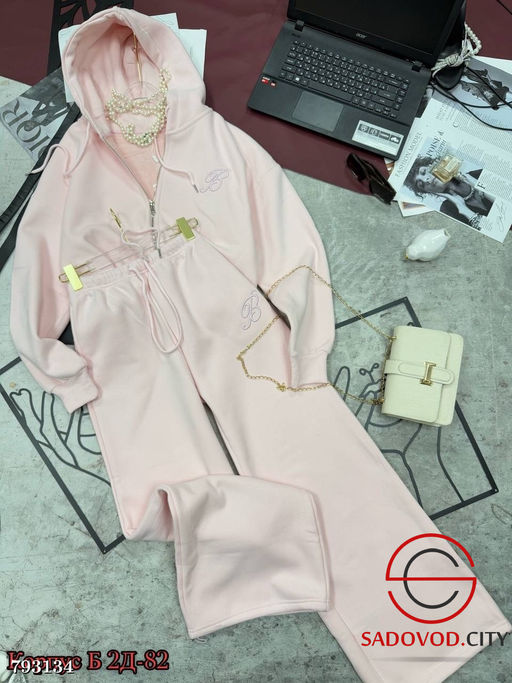 Костюм двойка с начесом - Bruno фото 7