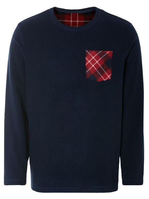 Мужская флисовая пижама LIVERGY  фото 8