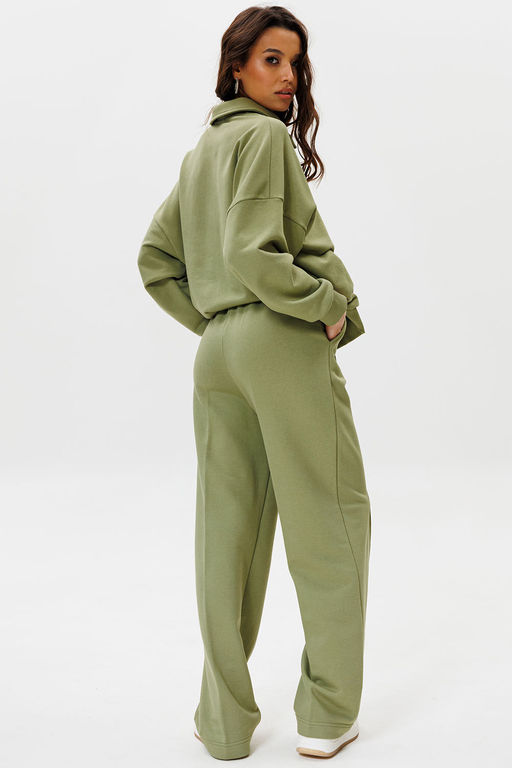 Костюм GO F3071/26-02.170-176 фисташка  фото 1880