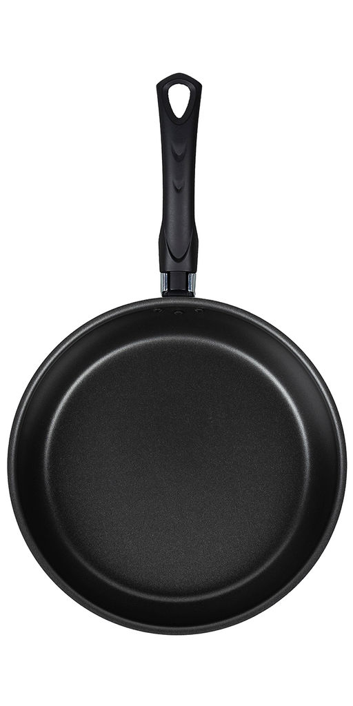 Сковорода 240мм, 1 ручка,  без крышки, антипригарное покрытие, 1,6мм Сплав А5, Атлас - Калитва фото 4