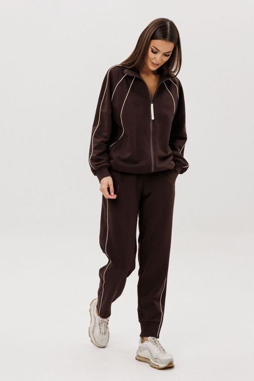 Костюм Fantazia Mod 5328 шоколад фото 5