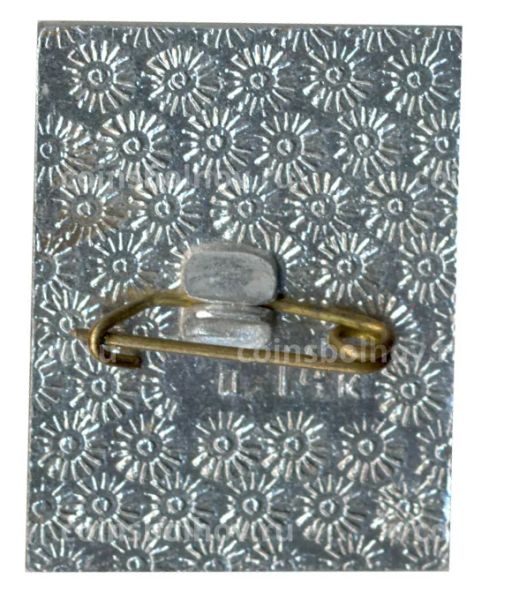 Значок Сочи-Дерево Дружбы