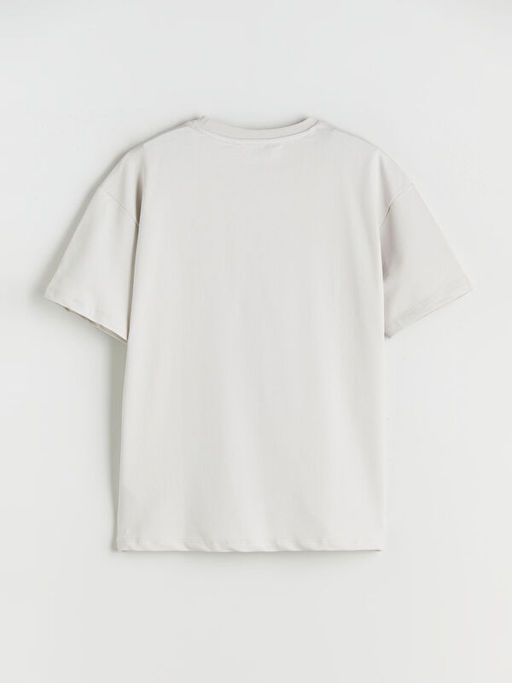 Bisiklet Yaka Erkek ?ocuk Ti??rt