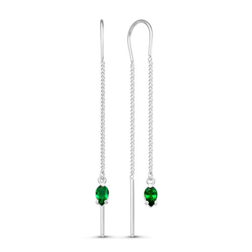 СЕРЬГИ 3381907Д7 - Красная пресня фото 2