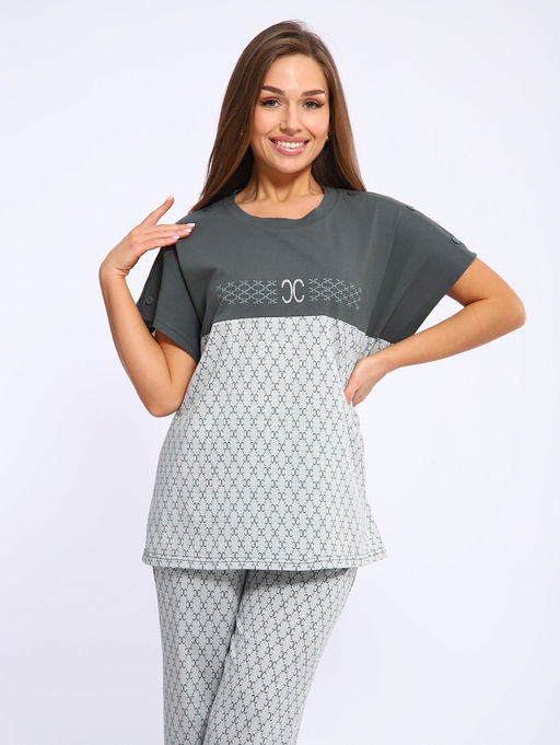 142 Костюм с брюками - Polina фото 4