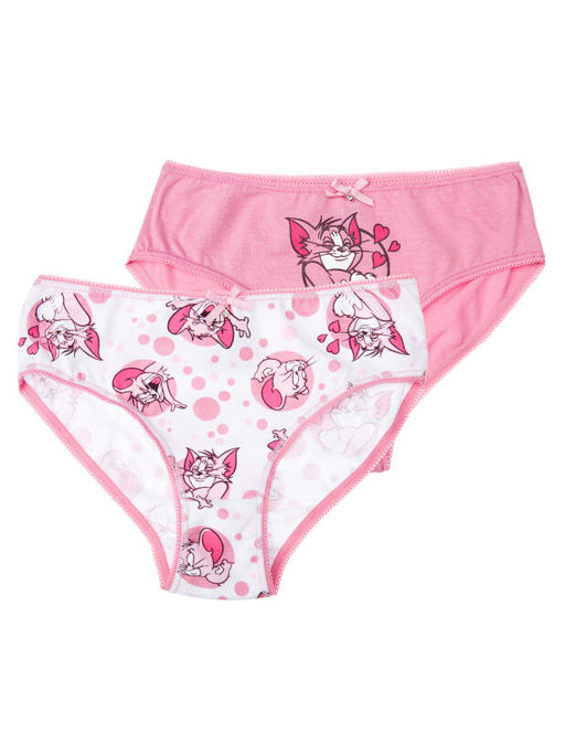 PlayToday / Трусы для девочки, 2 шт. в комплекте