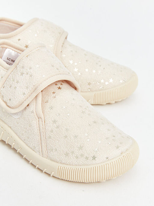 C?rt C?rtl? Kadife K?z Bebek Panduf