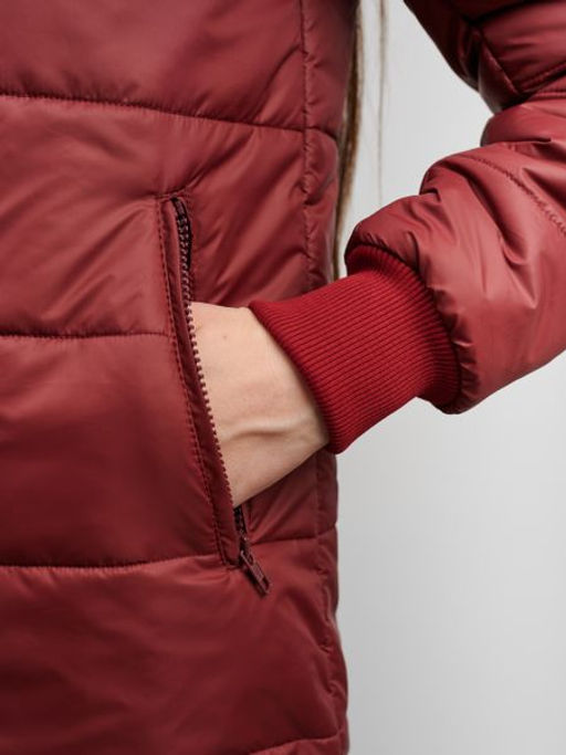 Женский бомбер Брют - Yollochka фото 9