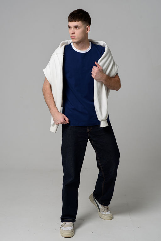 Футболка мужская Натали кулирка  фото 61