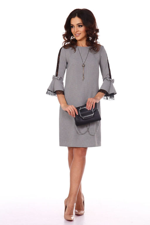 Платье Ребекка (46) - Serenada фото 3