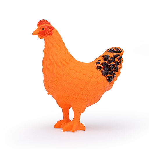 Набор животных "Счастливая ферма" в пакете