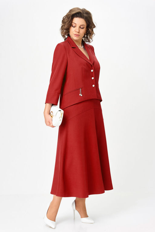 Костюм LADY SECRET 25106 алый