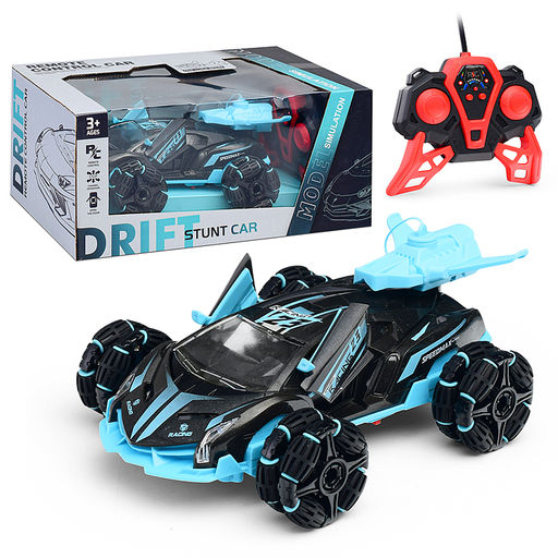 Машина "Жажда скорости" р/у, 27 MHz, в коробке