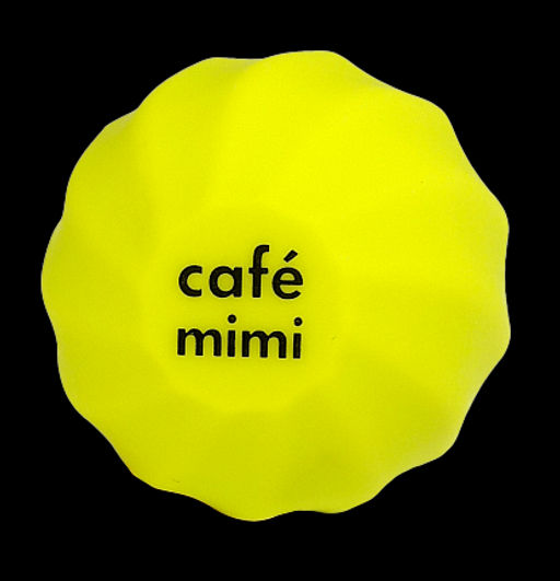 CAFE MIMI Бальзам для губ МЯТА ракушка 8мл