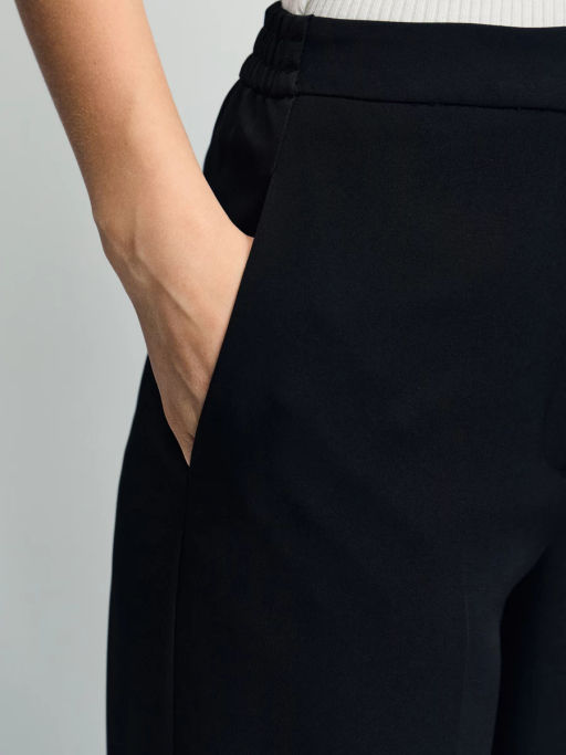 Брюки прямого кроя / Zarina