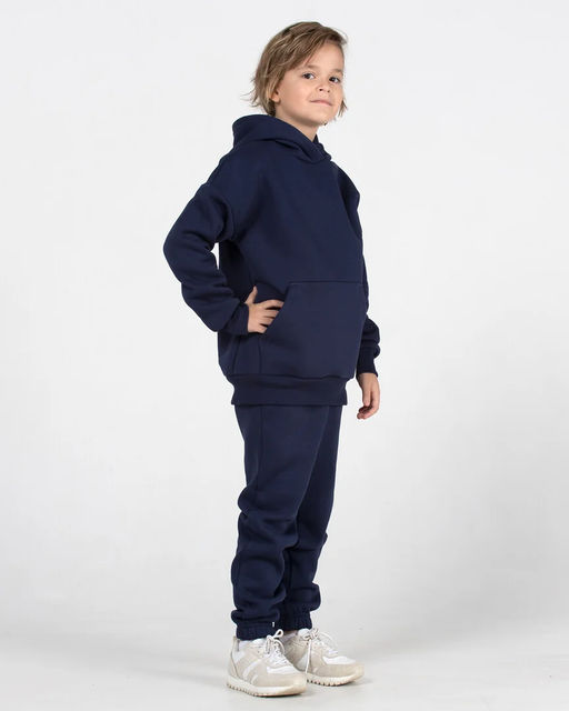 Костюм детский Amore Mio Темно-синий М-50КД MODAMICA