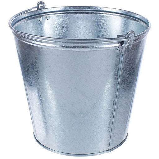 ОЦ_Ведро оц. 10л. ГОЦ толщ.035-04мм арт. ФОПР