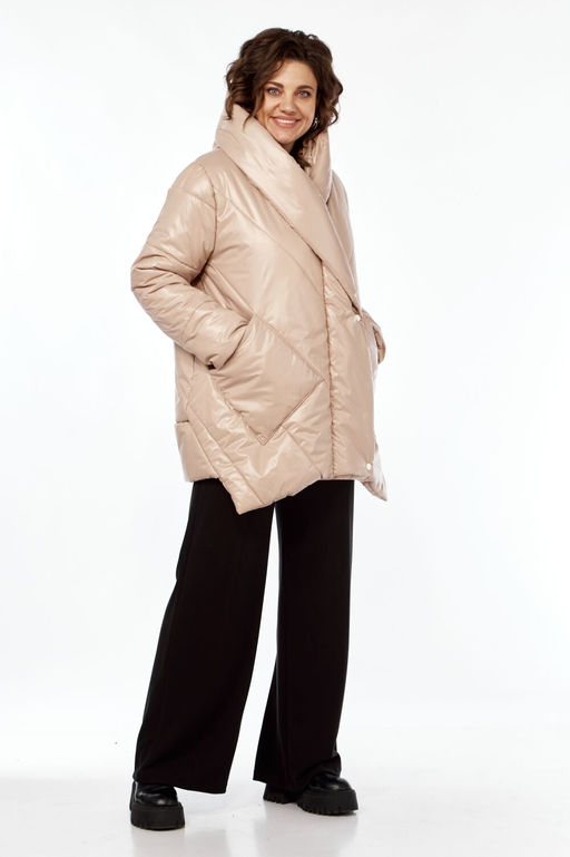 Куртка Diamant 2016 беж фото 8