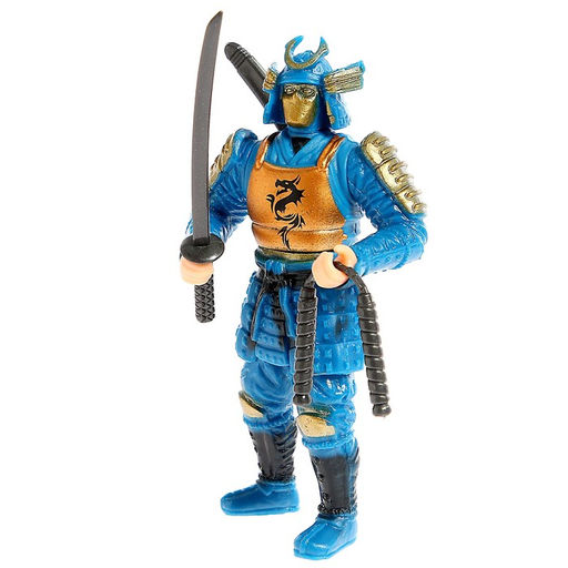 Фигурка героя Ниндзя МИКС - Simaland фото 6
