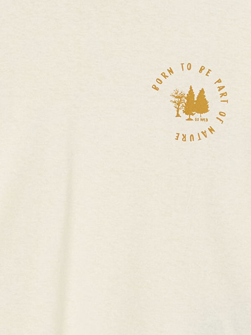 Bisiklet Yaka Erkek ?ocuk Ti??rt - Waikiki фото 2