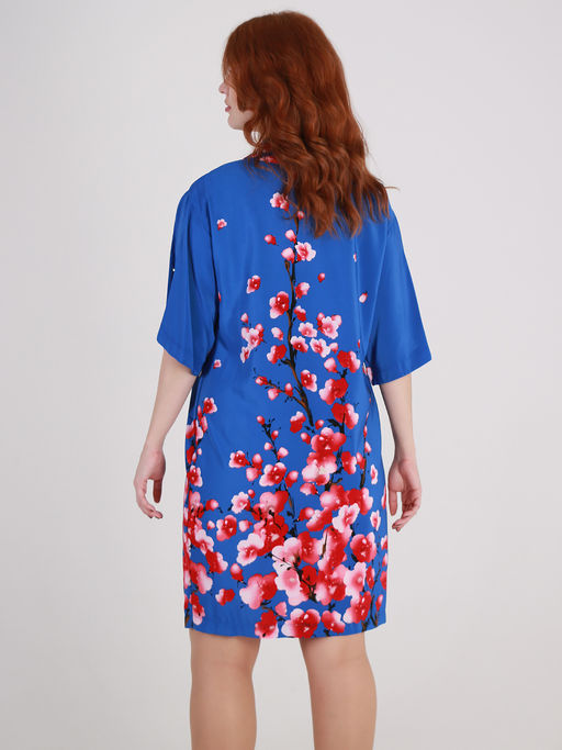 БЕЛТРИКОТАЖ Плюс 8248.С1 Платье - Almond фото 4