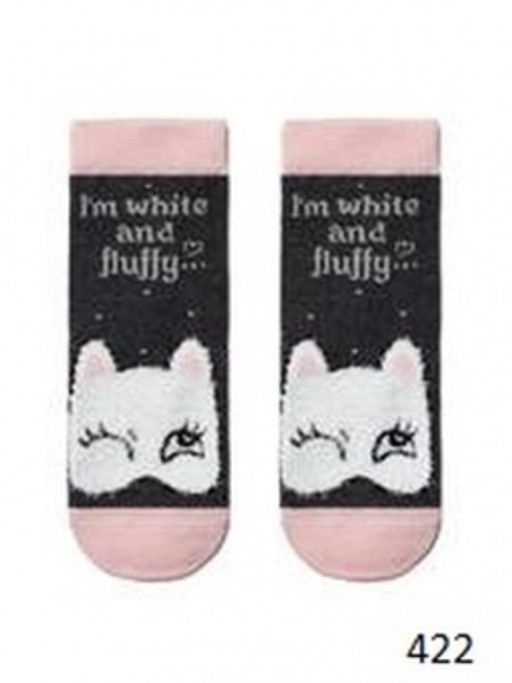 Носки дет.TIP-TOP 18С-267СП, р.20 (48/6) - 422 темно-серый