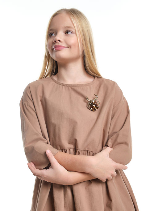 Брошь Паук PN0753 - Mini maxi фото 2