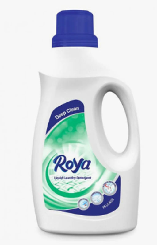 ROYA гель д/стирки 1200мл Universal атомат д/всех видов ткани