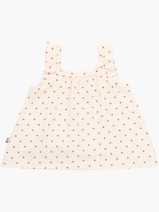 Комплект для девочки с шортами ясли UD 1530/1531 - Mini maxi фото 5