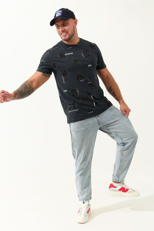 Футболка 11285 - Berchelli фото 29