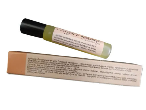 Масляные духи Крымский вечер, 10 мл Крымские Сказки  фото 3