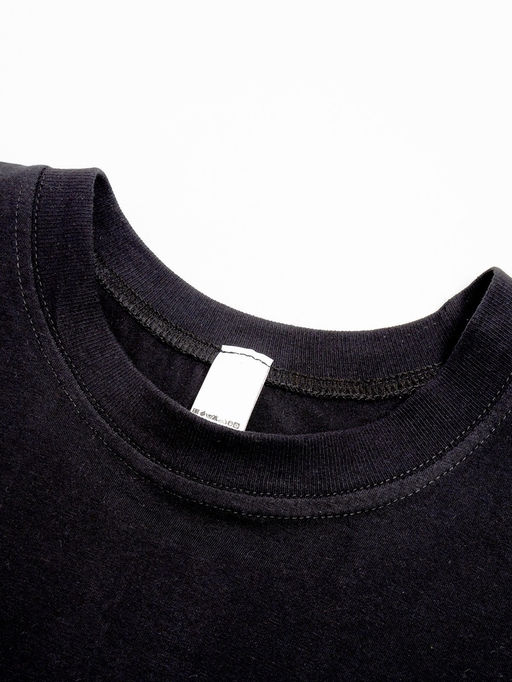 Футболка мужская Collorista, размер 50-52, чёрная